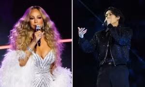 Jungkook (BTS) được 'triệu hồi' sau sự cố hát nhép gây xấu hổ của Mariah Carey