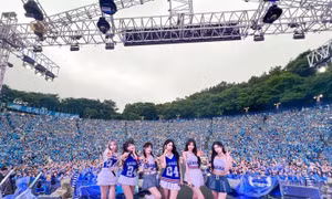 Lễ hội đại học, phép thử thực tế về sức hút của K-pop còn V-pop thì sao?