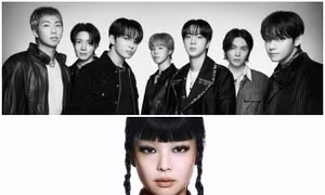 BTS và Jennie 'hồi sinh' mạnh mẽ trên Billboard