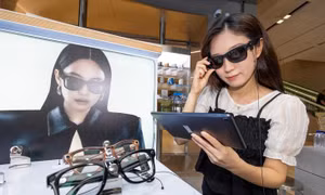 Kính AI xâm nhập các kỳ thi đại học