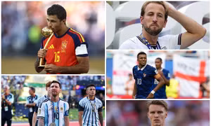 Top 5 đội trưởng ấn tượng nhất mùa 'World Cup 2026' 