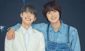 Gong Myung tiết lộ món quà của em trai Doyoung NCT