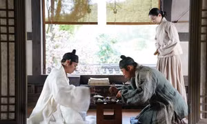 'King's Warden' trở thành bộ phim được xem nhiều thứ 3 mọi thời đại