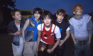 CORTIS 'tạo sóng' với mini album thứ hai