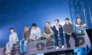 Sự thống trị liên tục của BTS