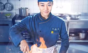 Park Ji Hoon chinh phục trái tim khán giả bằng tài nấu nướng