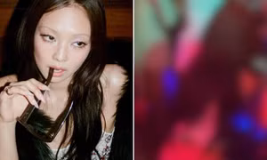 Jennie BLACKPINK làm sao vậy?