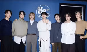 Định mệnh con số 7 của BTS