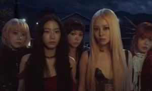 Le Seraphim trải nghiệm cái kết có hậu