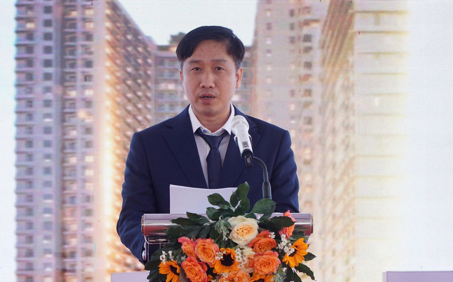 Khánh Hòa khởi công nhà ở xã hội thêm 1.062 căn hộ