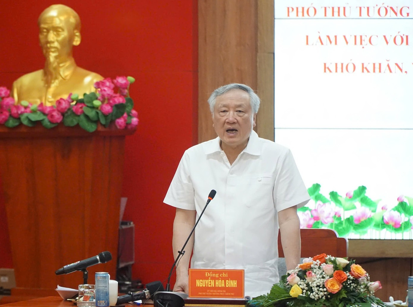 Phó Thủ tướng chỉ đạo xử lý loạt dự án vướng mắc ở Khánh Hòa