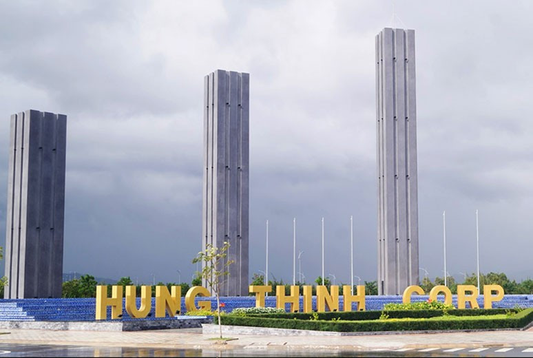 Hàng loạt vi phạm tại dự án Khu đô thị Golden Bay Khánh Hòa