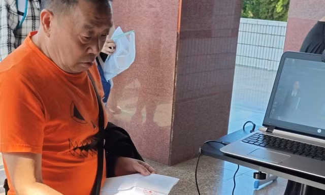 74 tuổi vẫn tham gia 'Kỳ thi Chứng chỉ Hành nghề Luật Quốc gia' vì tin vào triết lý 'đọc sách và học tập suốt đời'