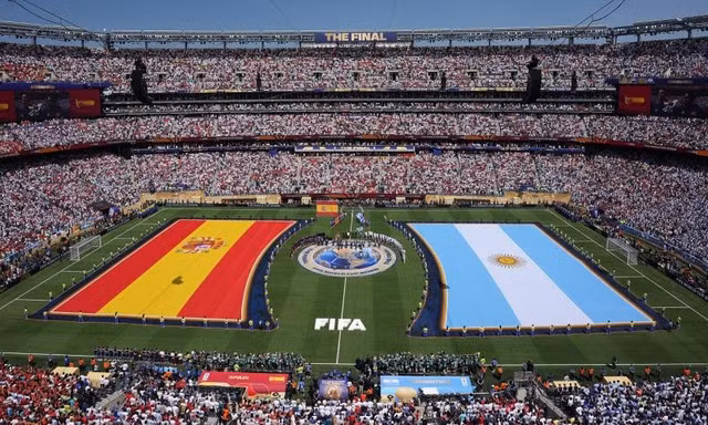 'World Cup 2026' đã phá vỡ nhiều kỷ lục