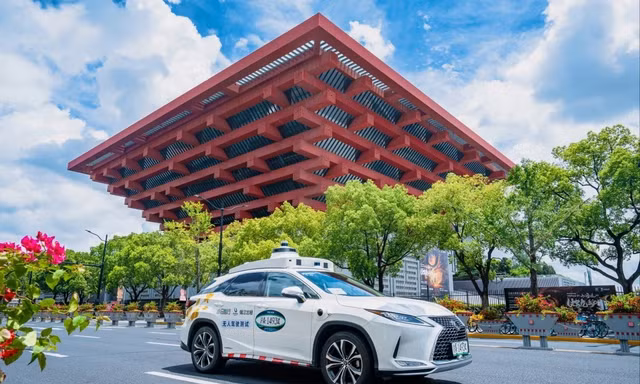 Robotaxi dự báo 'phủ sóng' toàn cầu vào năm 2040