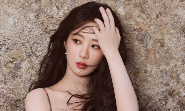 Dương Tử rạng rỡ dịp lễ Thất tịch