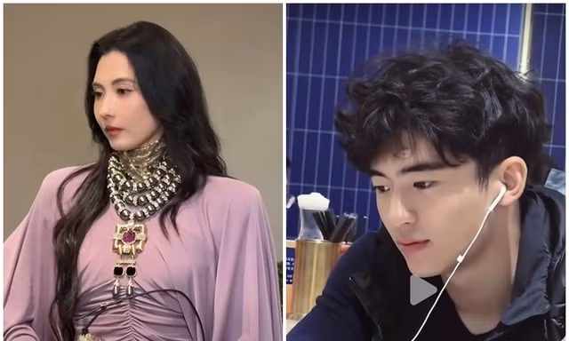 Trương Bá Chi, U50, khoe nhan sắc không tuổi, bảo sao con trai đẹp 'gây sốt'