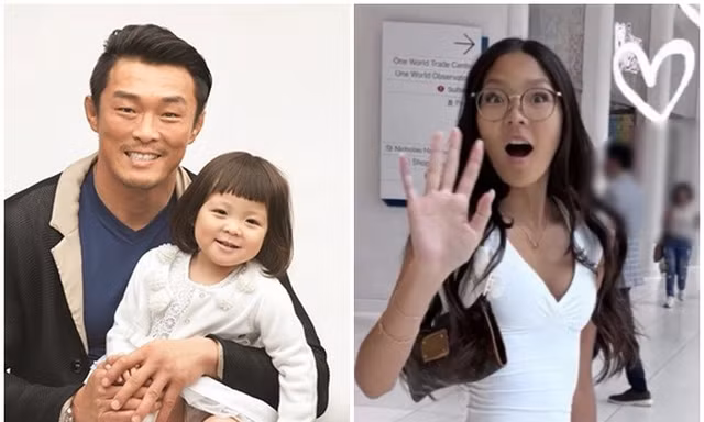 'Em bé quốc dân' Choo Sarang khoe vóc dáng chuẩn người mẫu ở tuổi 14