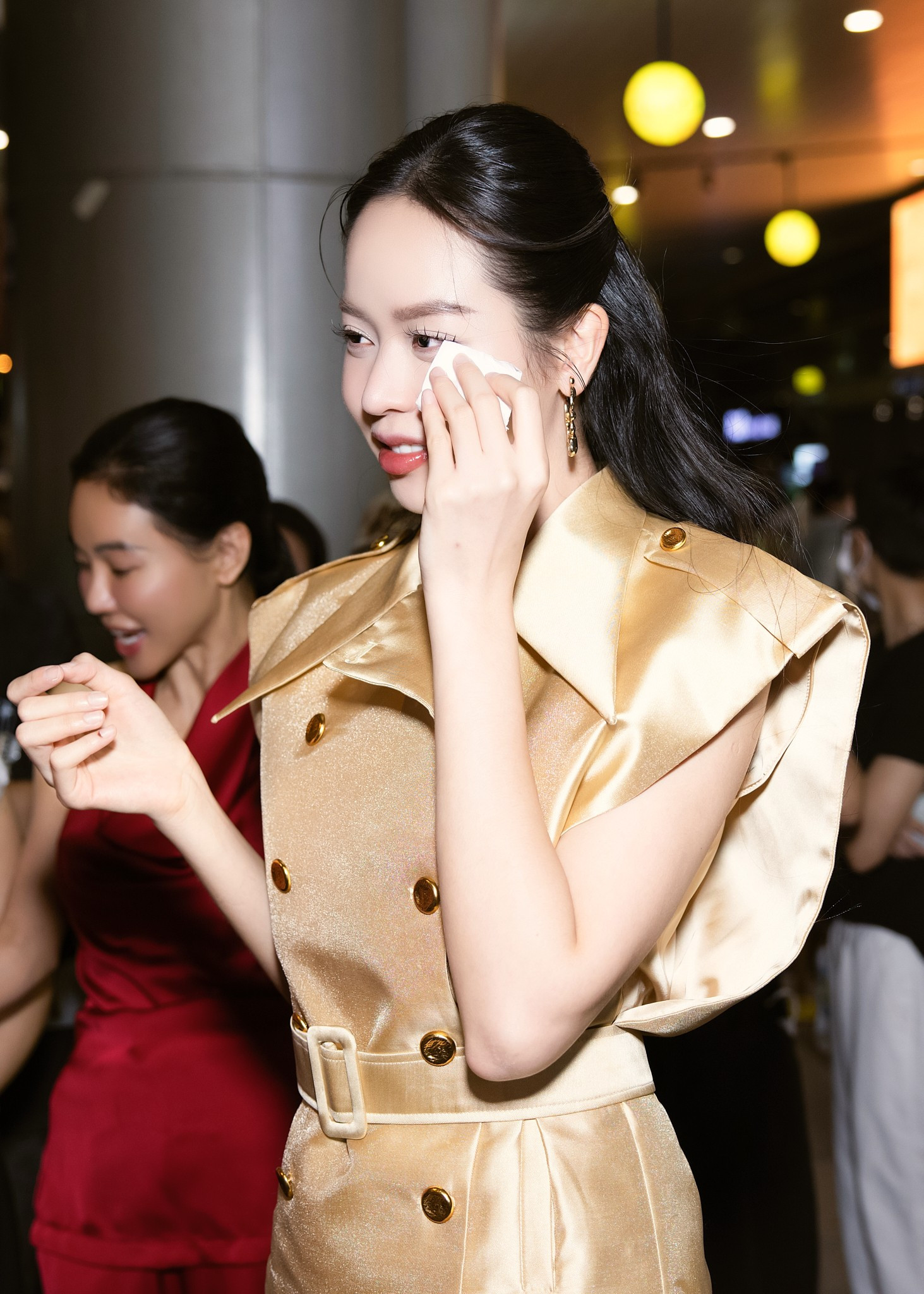 Thanh Thuỷ ^^ Thanh Thủy bật khóc khi trở lại Nhật Bản | Báo điện tử Tiền Phong