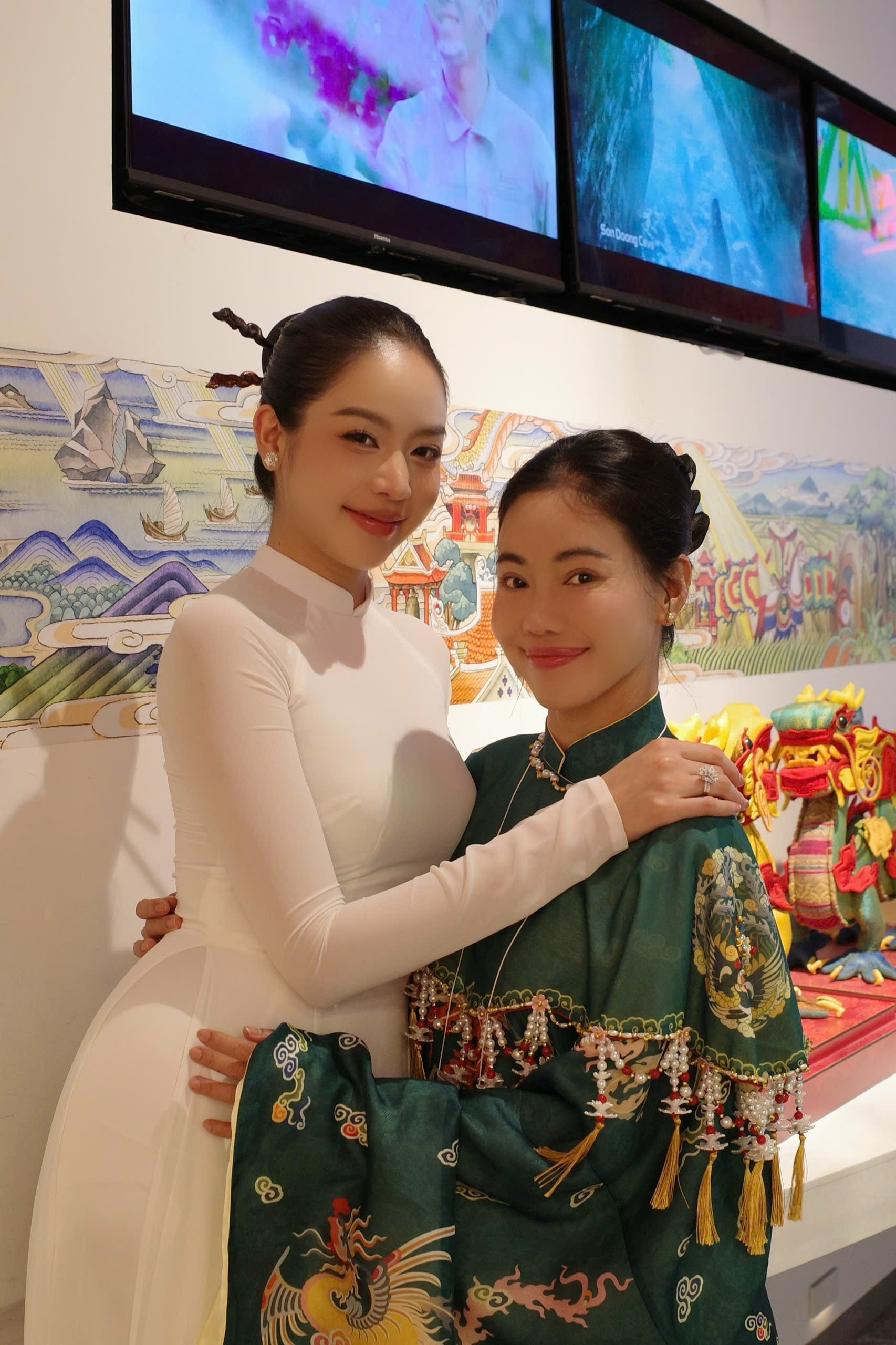 Thanh Thủy đón tiếp công chúa Nhật Bản | Báo điện tử Tiền Phong