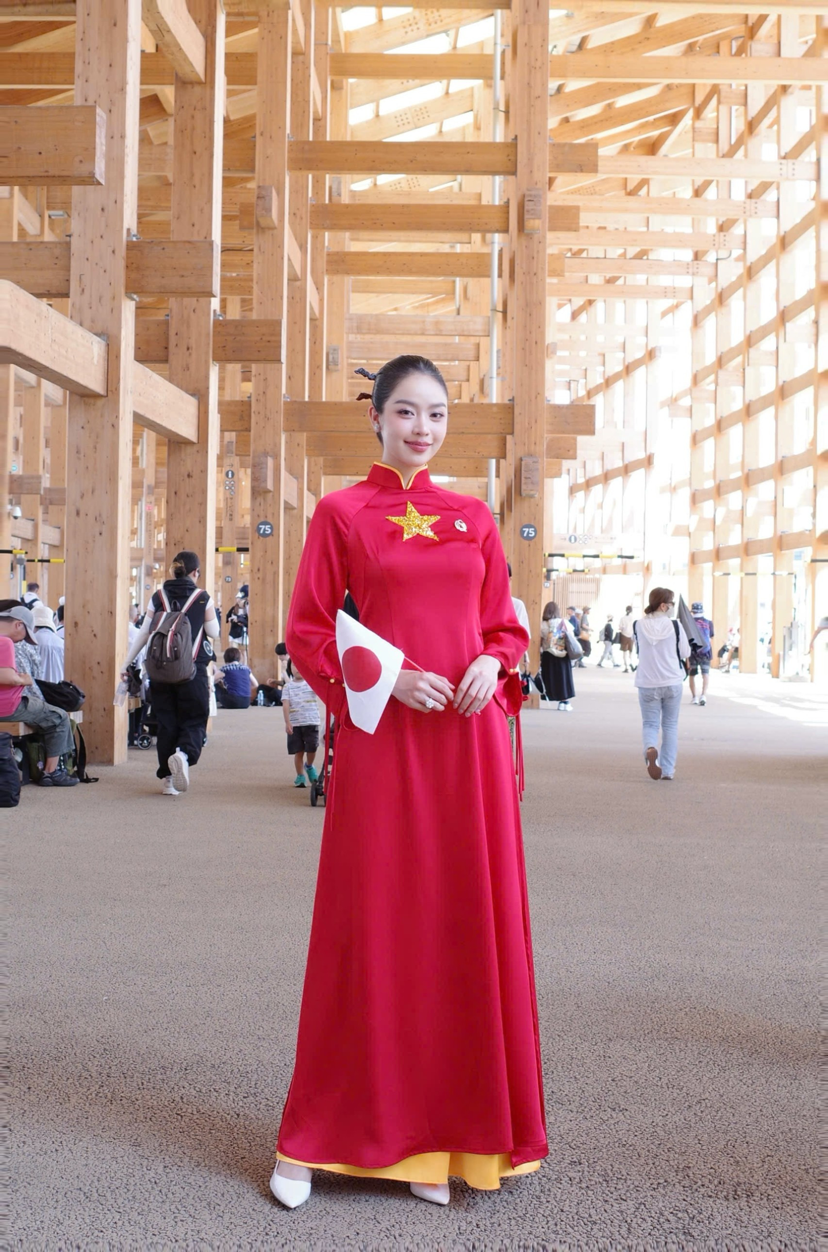 Thanh Thủy đón tiếp công chúa Nhật Bản | Báo điện tử Tiền Phong