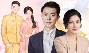 Cậu bé mồ côi thành tỉ phú trà sữa, sắp cưới tiểu thư hào môn