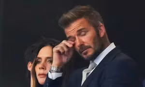 Beckham bị la ó