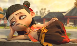 Ngôi vương khó soán của 'Na Tra'