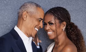 Hôn nhân 34 năm của ông Obama