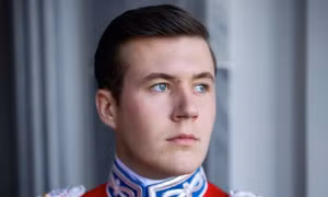 Thái tử Đan Mạch gây sốt tại quốc yến 
