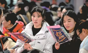 Người trẻ Trung Quốc ngừng tìm sự ổn định, xu hướng việc linh hoạt lên ngôi