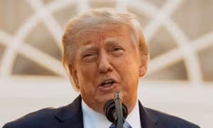 Video quảng bá Trump TV gây sốt