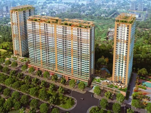 The Park Residence – trái tim nam Sài Gòn