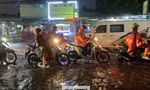 Tác động của bão Ragasa, TPHCM mưa dông liên tiếp