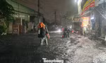 TPHCM nhiều mưa trong những ngày cuối tuần