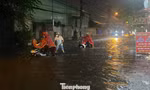 TPHCM chuyển lạnh, sắp đón đợt mưa lớn diện rộng 
