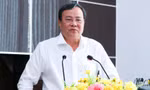 Công bố quyết định của Ban Bí thư Trung ương Đảng về công tác cán bộ