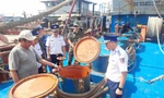 Phát hiện tàu chở 230.000 lít dầu DO không rõ nguồn gốc ở vùng biển phía Nam