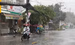 TPHCM khả năng đón mưa lớn