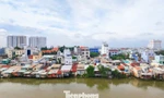 Các chính sách hỗ trợ người dân sau di dời 40.000 căn nhà ven kênh rạch ở TPHCM