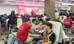 Clip toàn cảnh ngày hội hiến máu Chủ Nhật Đỏ tại TPHCM