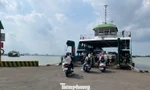 Thêm 3 phà 200 tấn kết nối trung tâm TPHCM với Cần Giờ