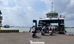 Thêm 3 phà 200 tấn kết nối trung tâm TPHCM với Cần Giờ