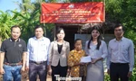 Báo Tiền Phong xây dựng nhà Đại đoàn kết cho người dân khó khăn tại Tây Ninh