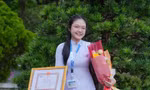 Từ mất mát đến thủ khoa, hành trình không gục ngã của Phạm Anh Thư
