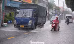 TPHCM đón mưa lớn diện rộng vào cuối tuần