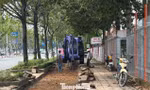 Lộ diện làn đường cho xe đạp đầu tiên ở TPHCM