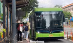 TPHCM: Thay đổi lịch hoạt động, miễn phí vé nhiều tuyến buýt dịp Tết Bính Ngọ