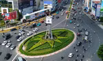 Diễn biến giao thông trong ngày đầu phân luồng vòng xoay Điện Biên Phủ
