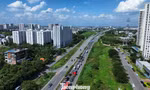 Loạt dự án hạ tầng trọng điểm ở TPHCM được triển khai